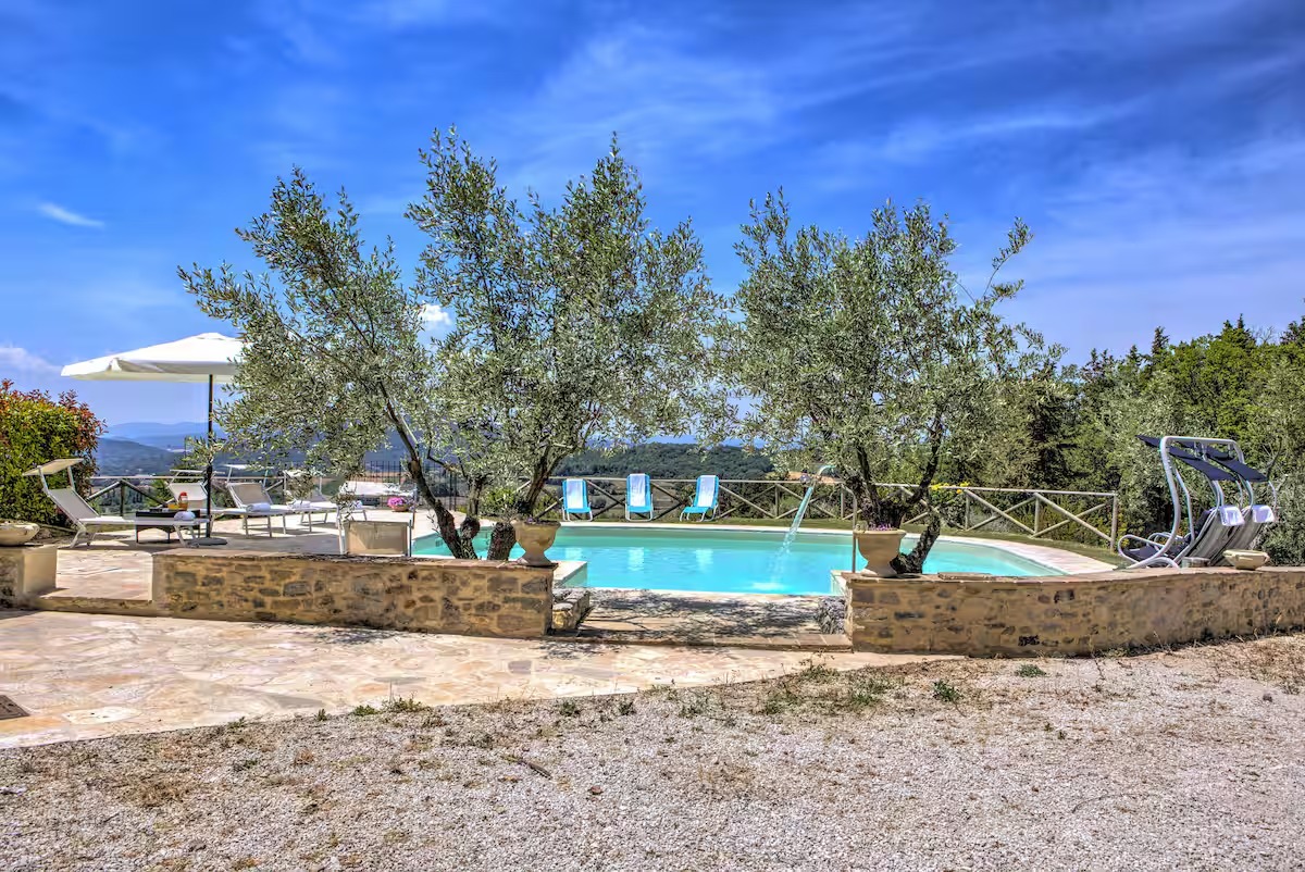 Villa San Lorenzo – Montone