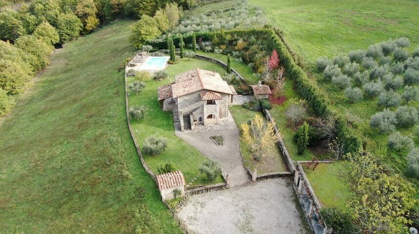 Villa Elisa – San Leo Bastia
