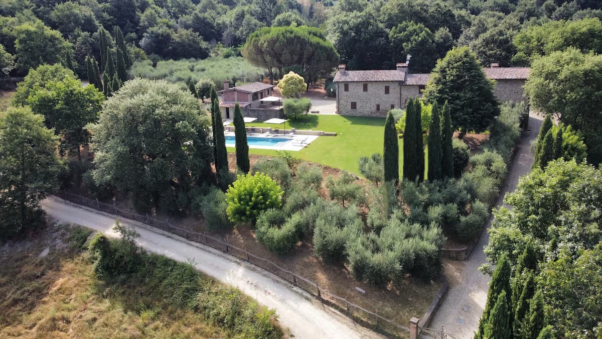 Villa Casanova – San Pietro a Monte