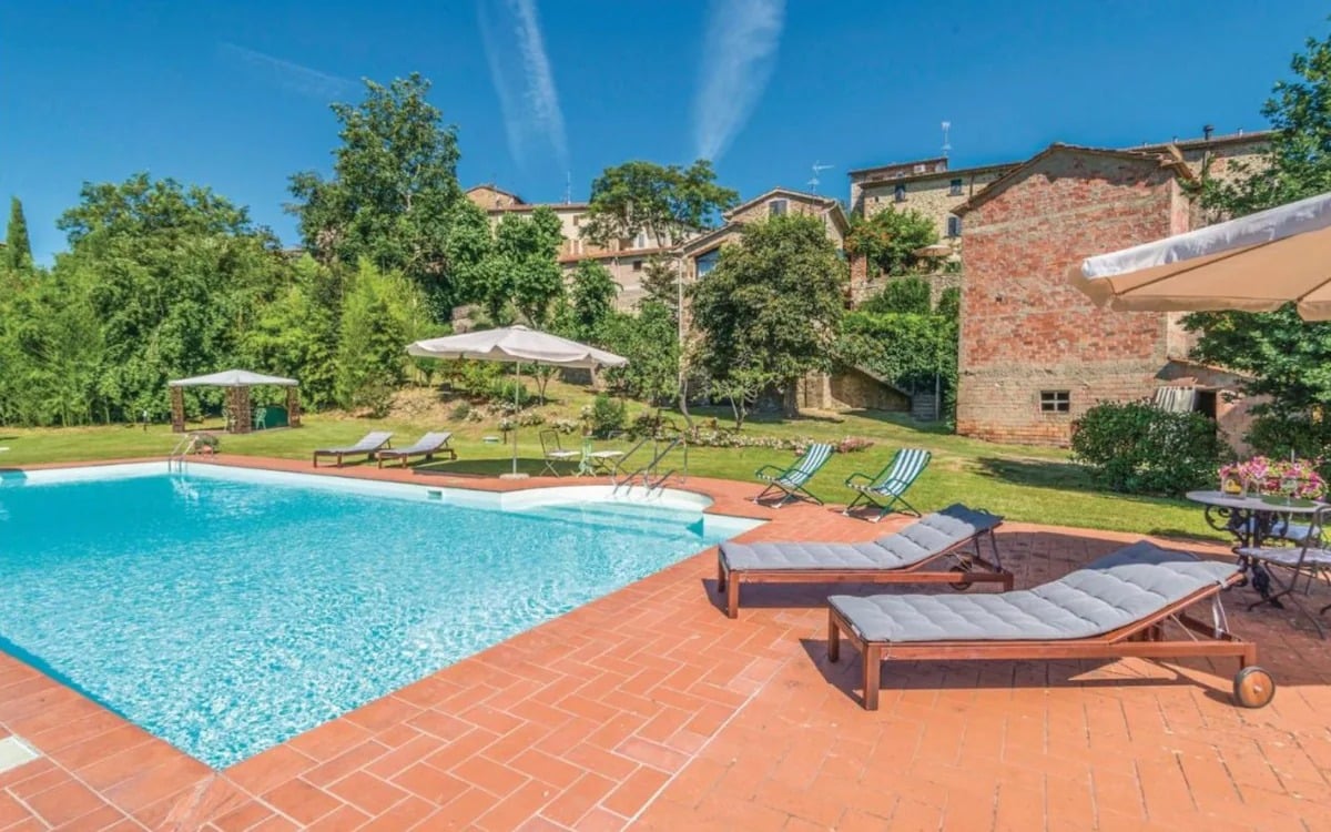 Villa La Lucertola – Città di Castello