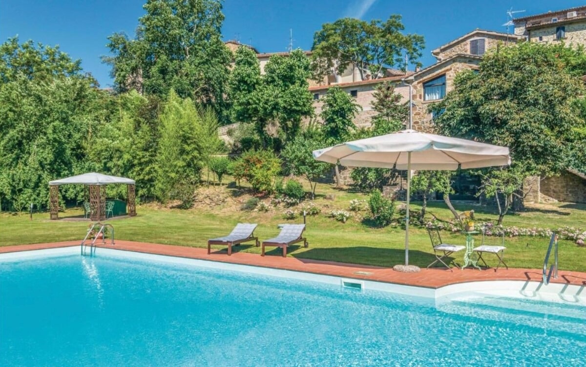 Villa La Lucertola – Città di Castello