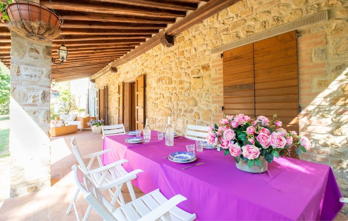 Villa Casanova – San Pietro a Monte