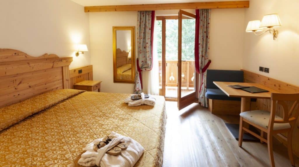 Hotel Campiglio Bellavista - Madonna di Campiglio, Trentino