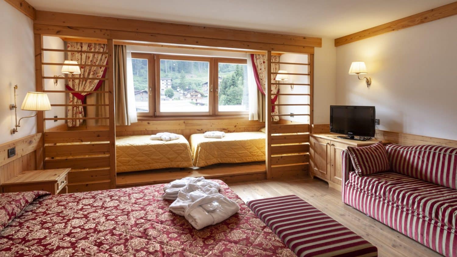 Hotel Campiglio Bellavista – Madonna di Campiglio