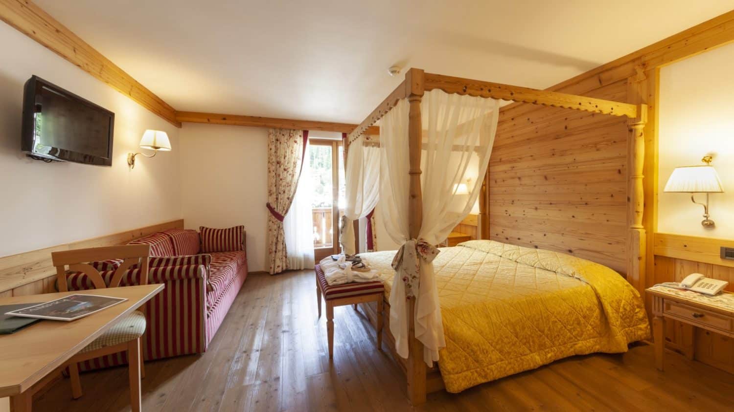 Hotel Campiglio Bellavista – Madonna di Campiglio