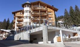 Hotel Campiglio Bellavista - Madonna di Campiglio, Trentino