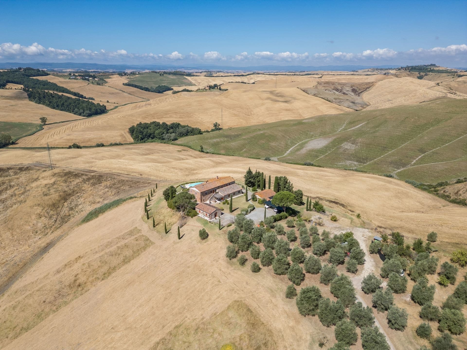Agriturismo Poggio d’Arno – Siena