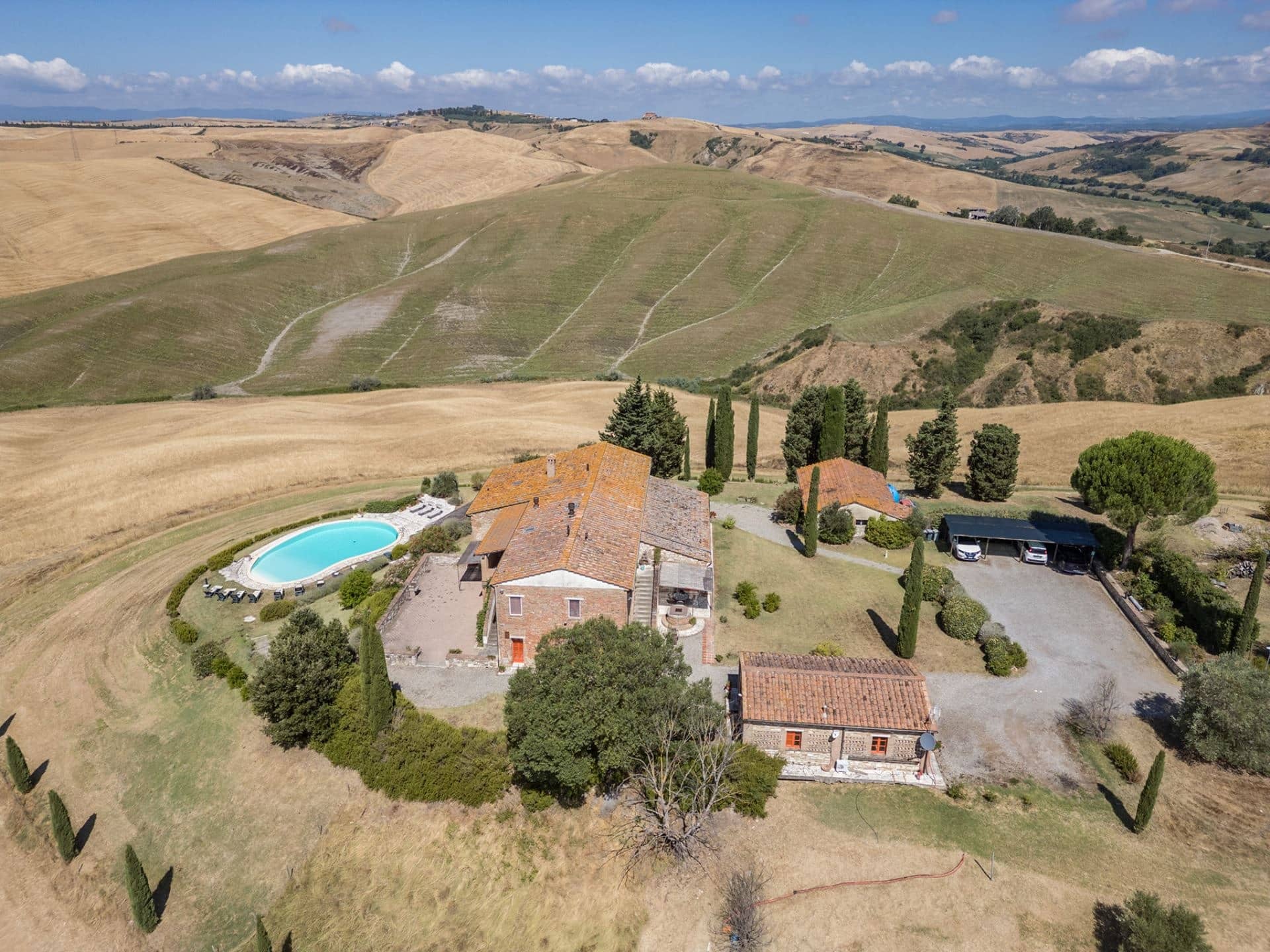 Agriturismo Poggio d’Arno – Siena