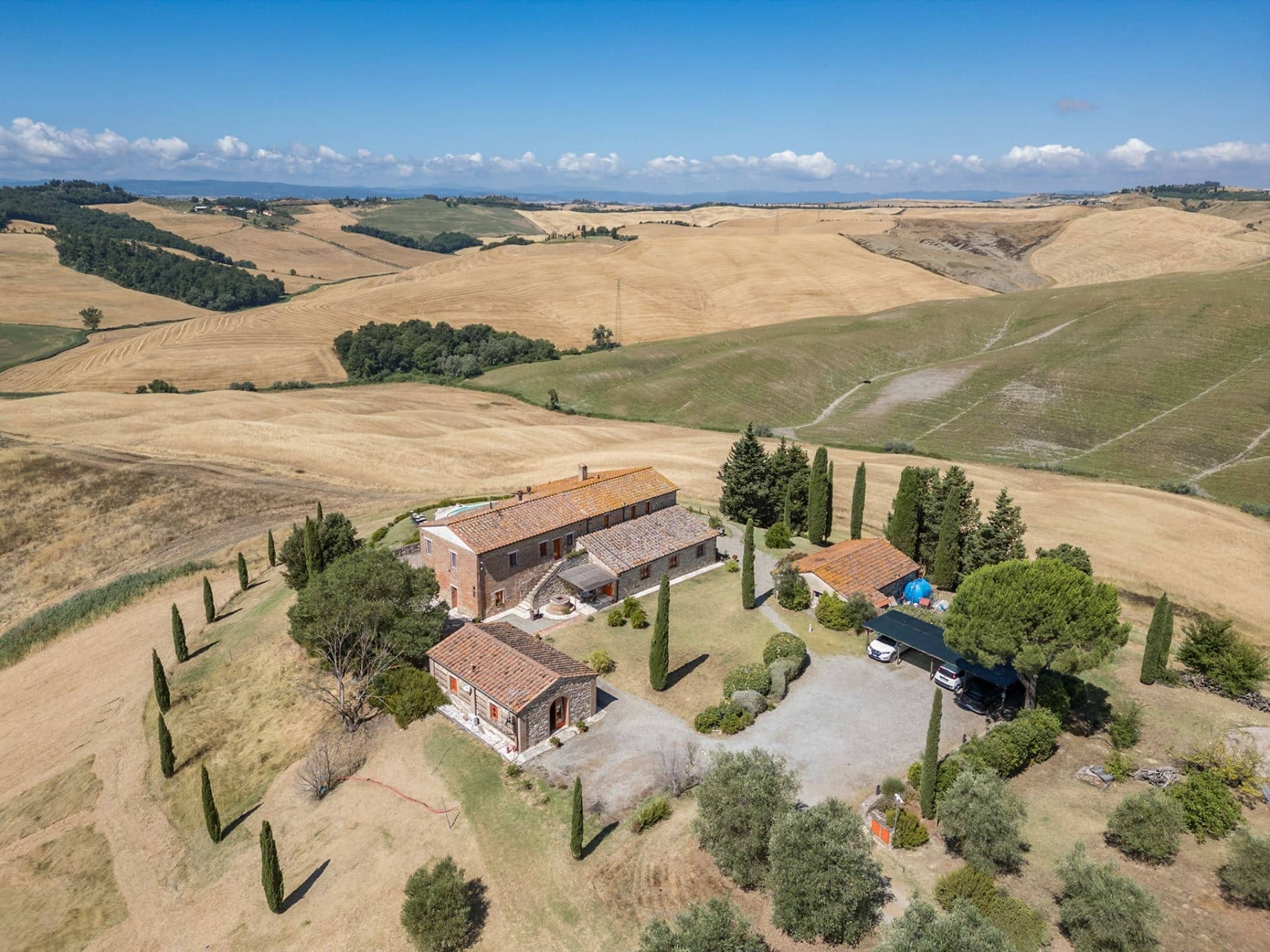 Agriturismo Poggio d’Arno – Siena