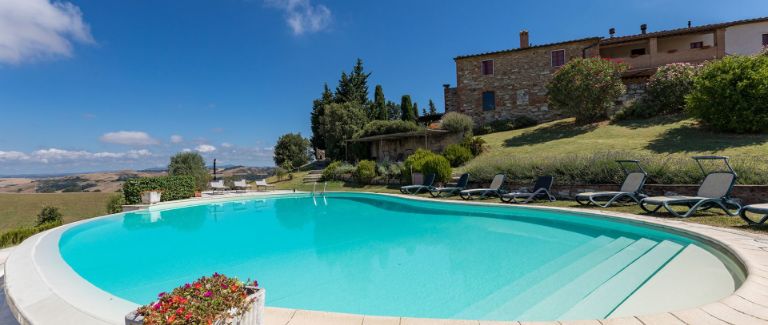 Agriturismo Poggio d’Arno – Siena