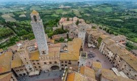 Casa Bardi - San Gimignano, Toscana