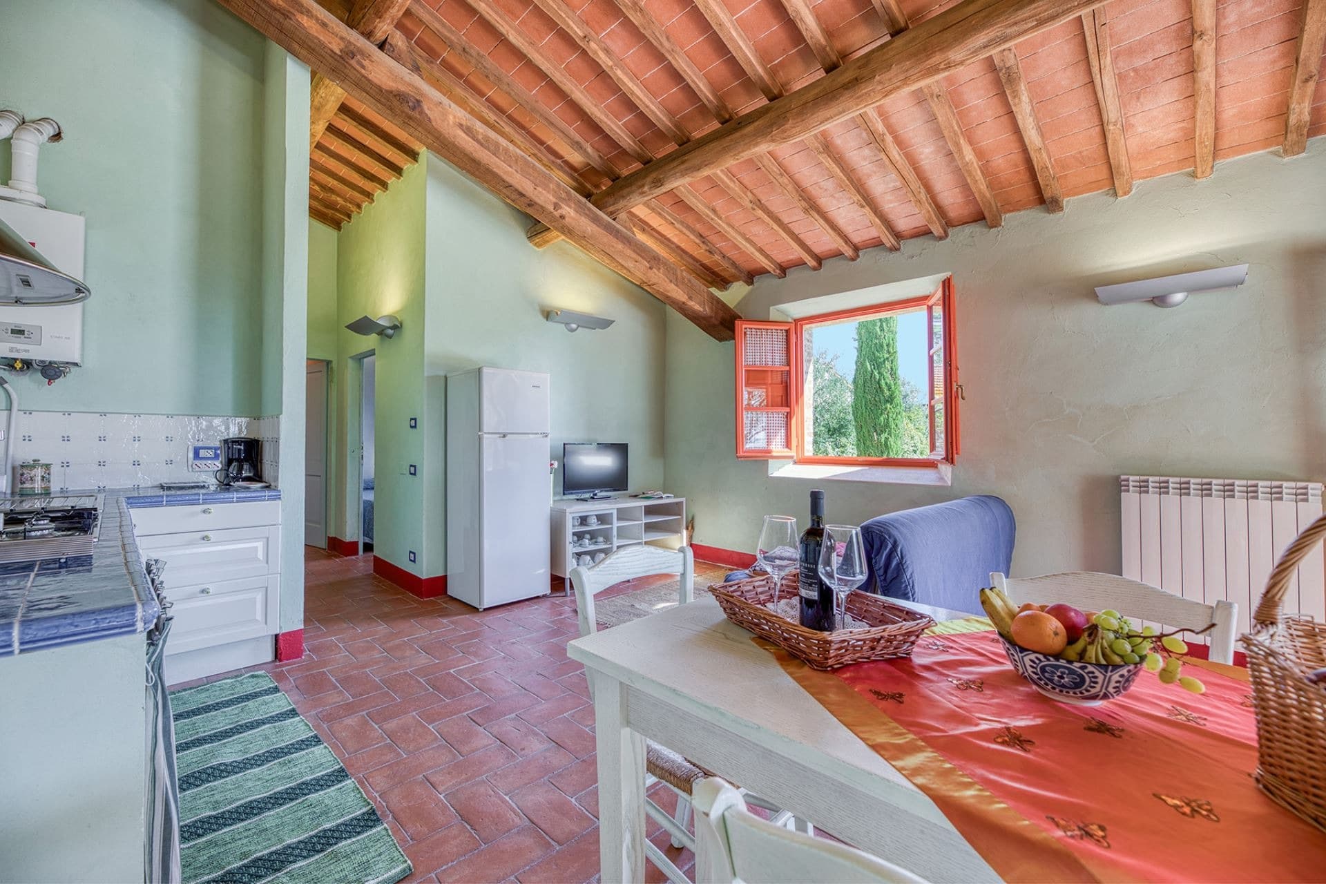 Agriturismo Poggio d’Arno – Siena