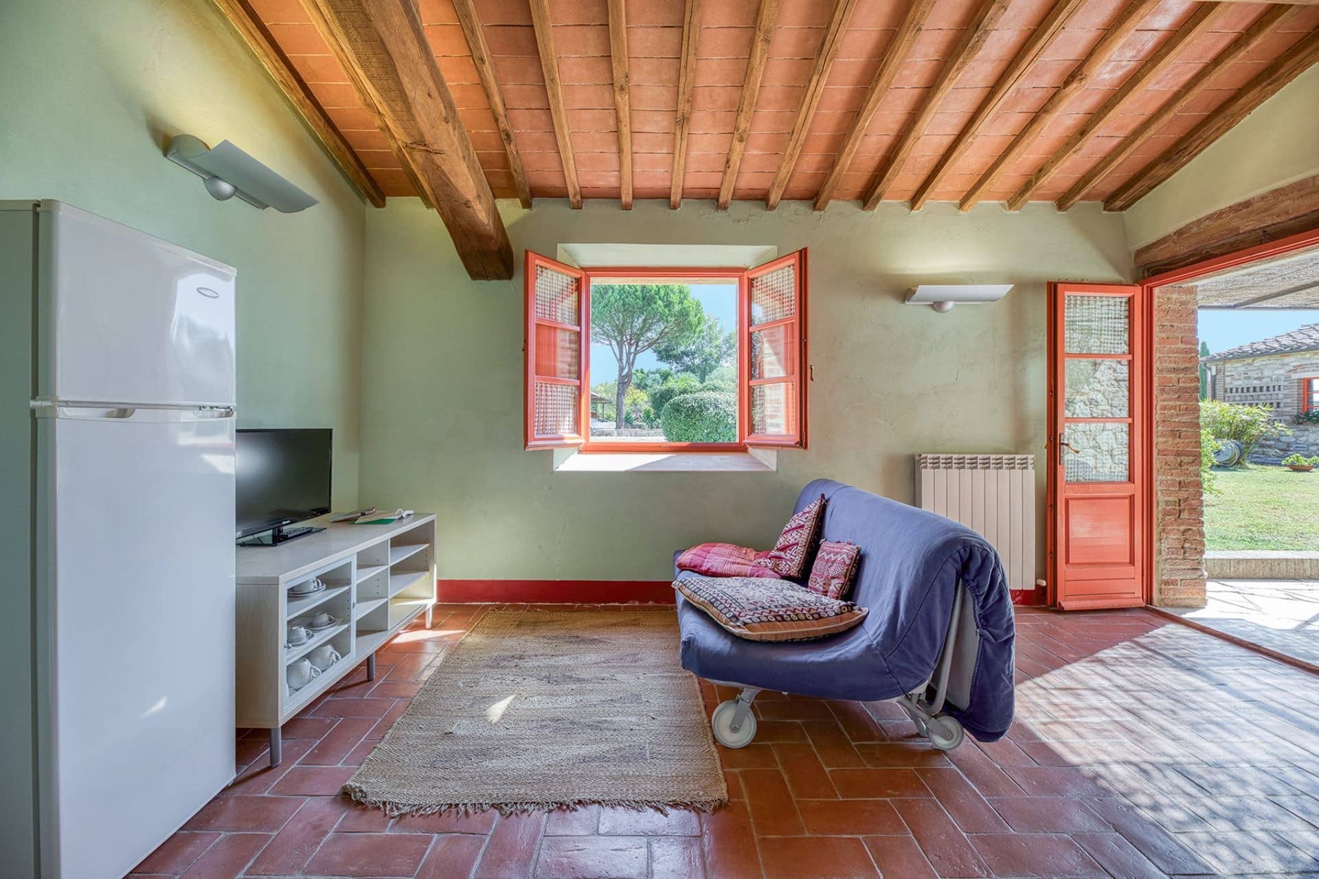 Agriturismo Poggio d’Arno – Siena