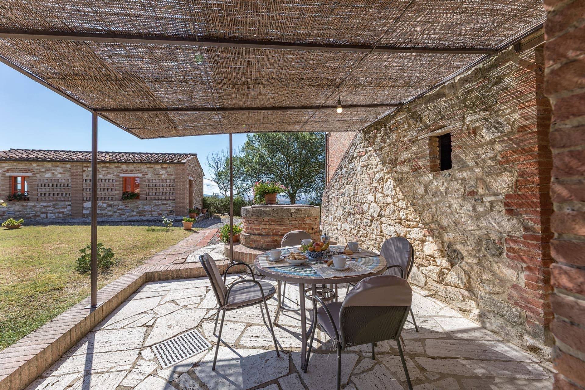 Agriturismo Poggio d’Arno – Siena