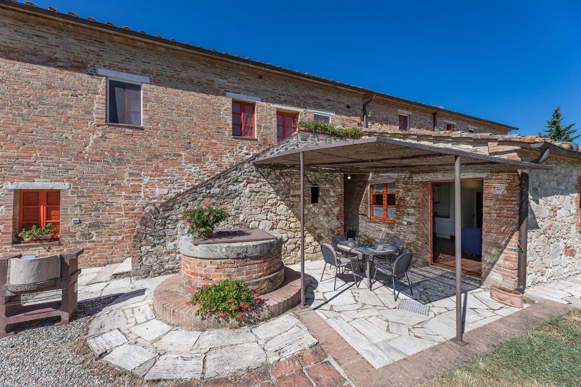 Agriturismo Poggio d’Arno – Siena