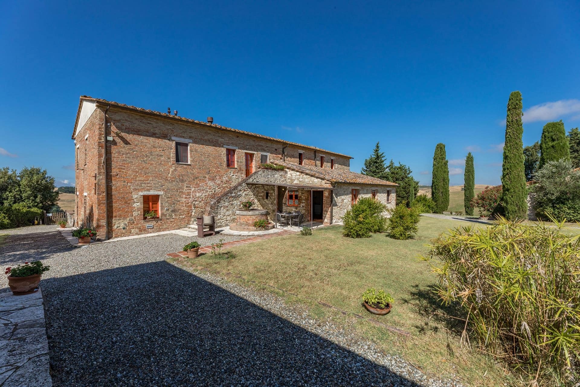 Agriturismo Poggio d’Arno – Siena