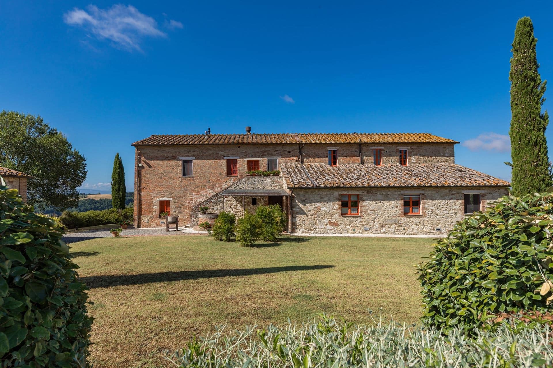 Agriturismo Poggio d’Arno – Siena