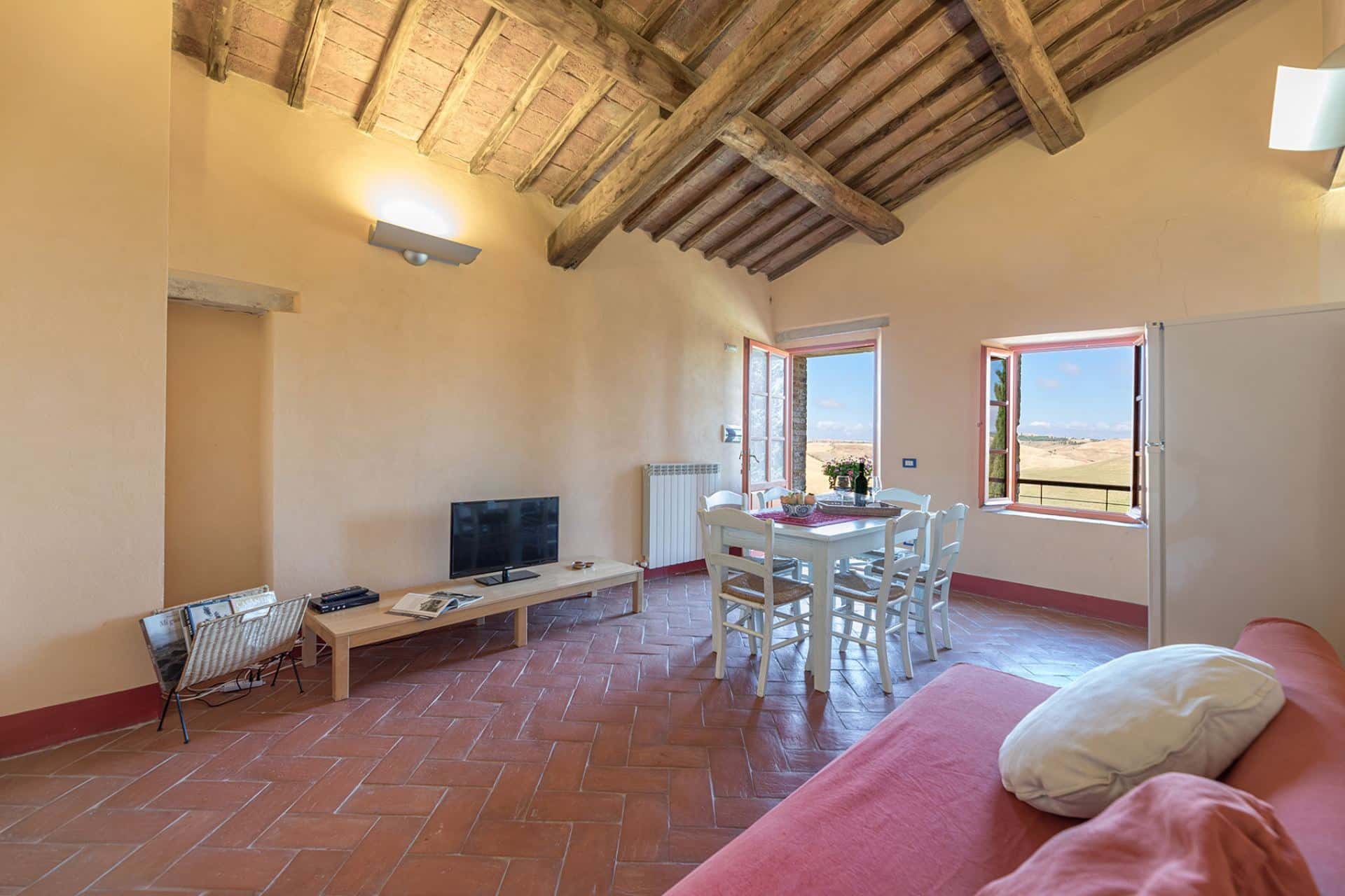 Agriturismo Poggio d’Arno – Siena