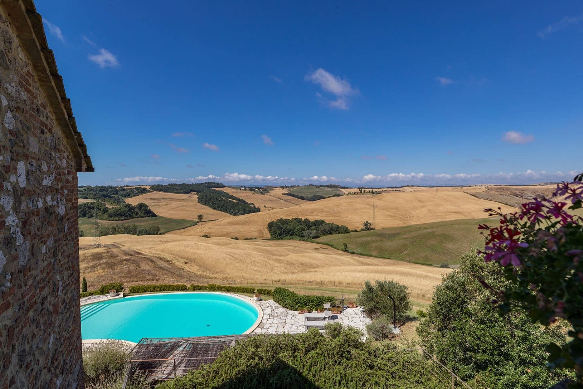 Agriturismo Poggio d’Arno – Siena