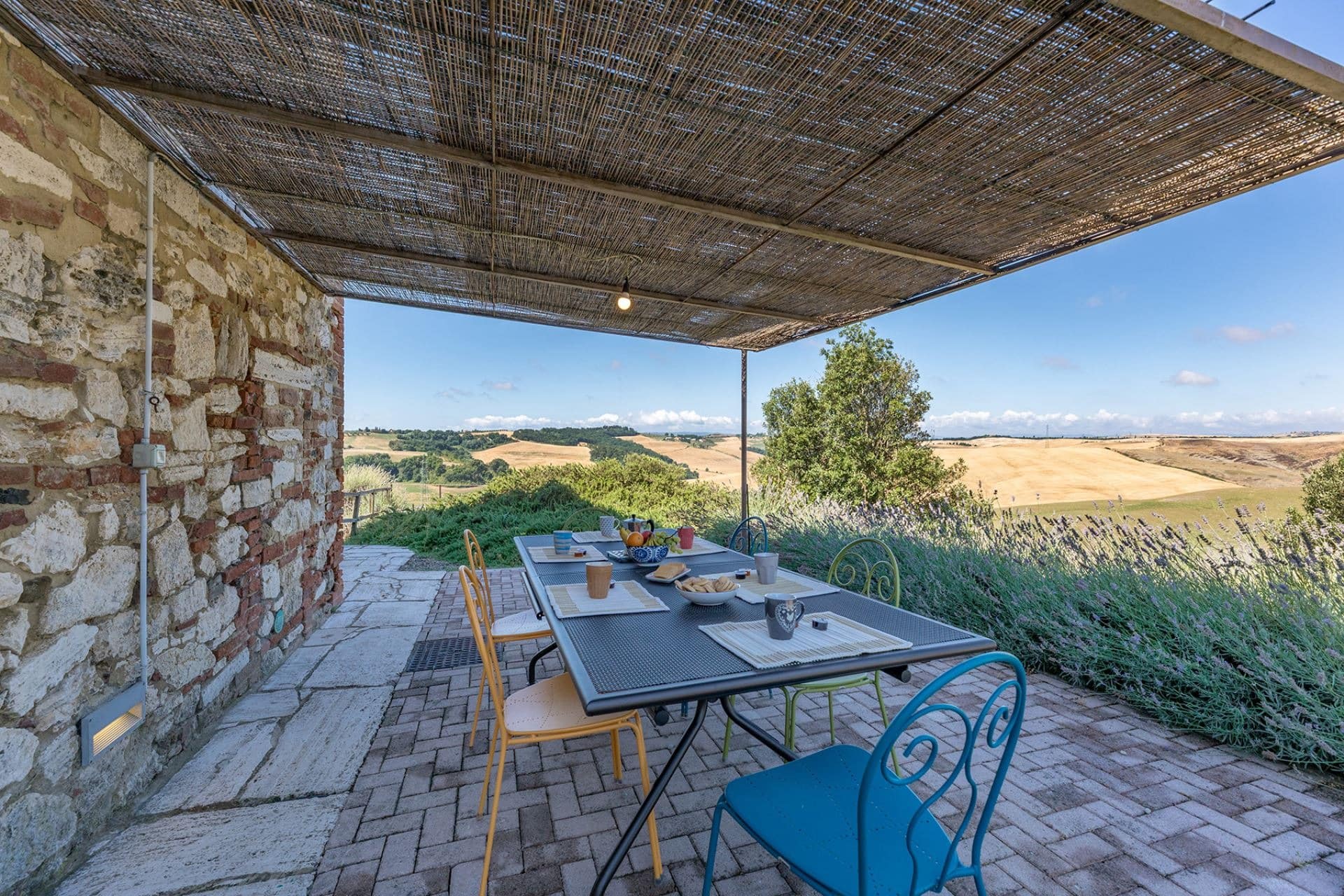Agriturismo Poggio d’Arno – Siena