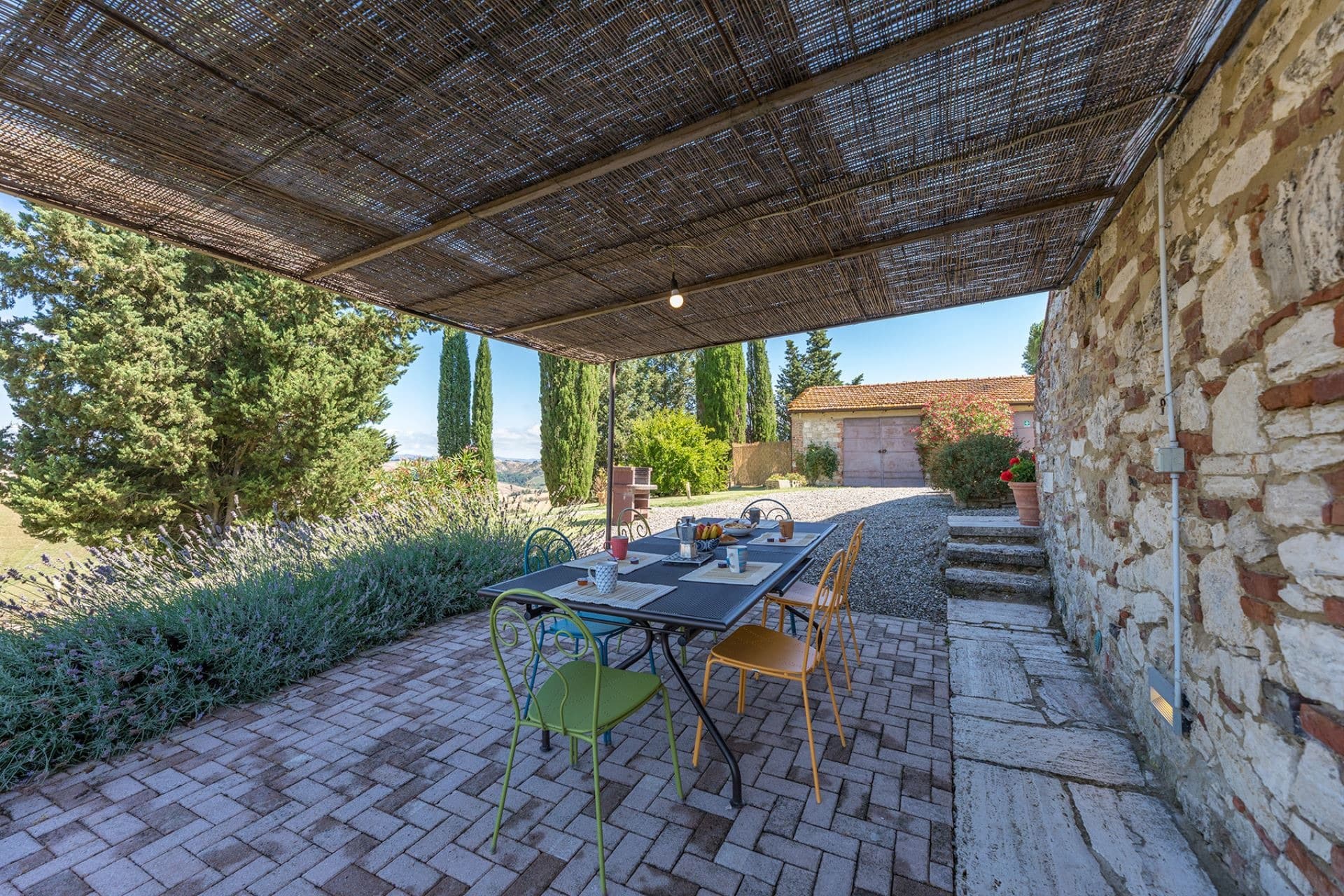 Agriturismo Poggio d’Arno – Siena
