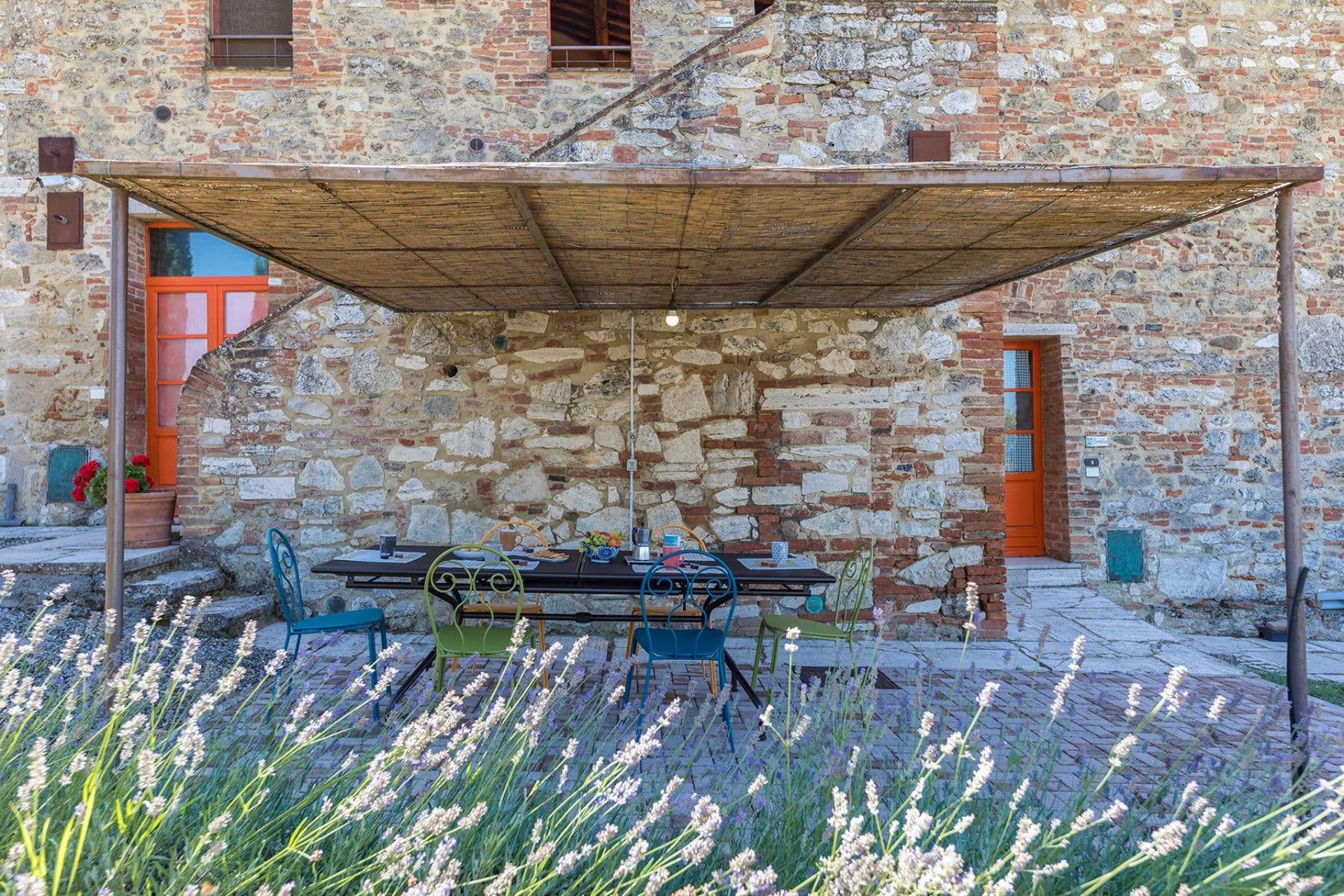 Agriturismo Poggio d’Arno – Siena