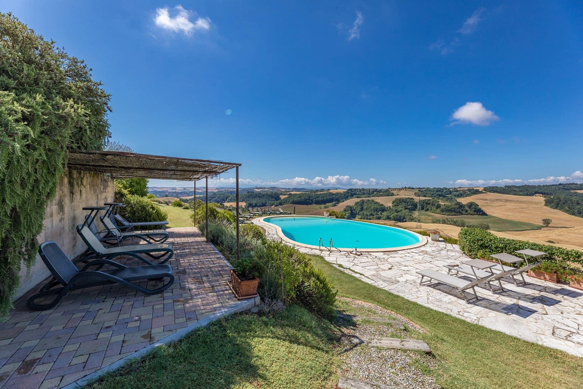 Agriturismo Poggio d’Arno – Siena