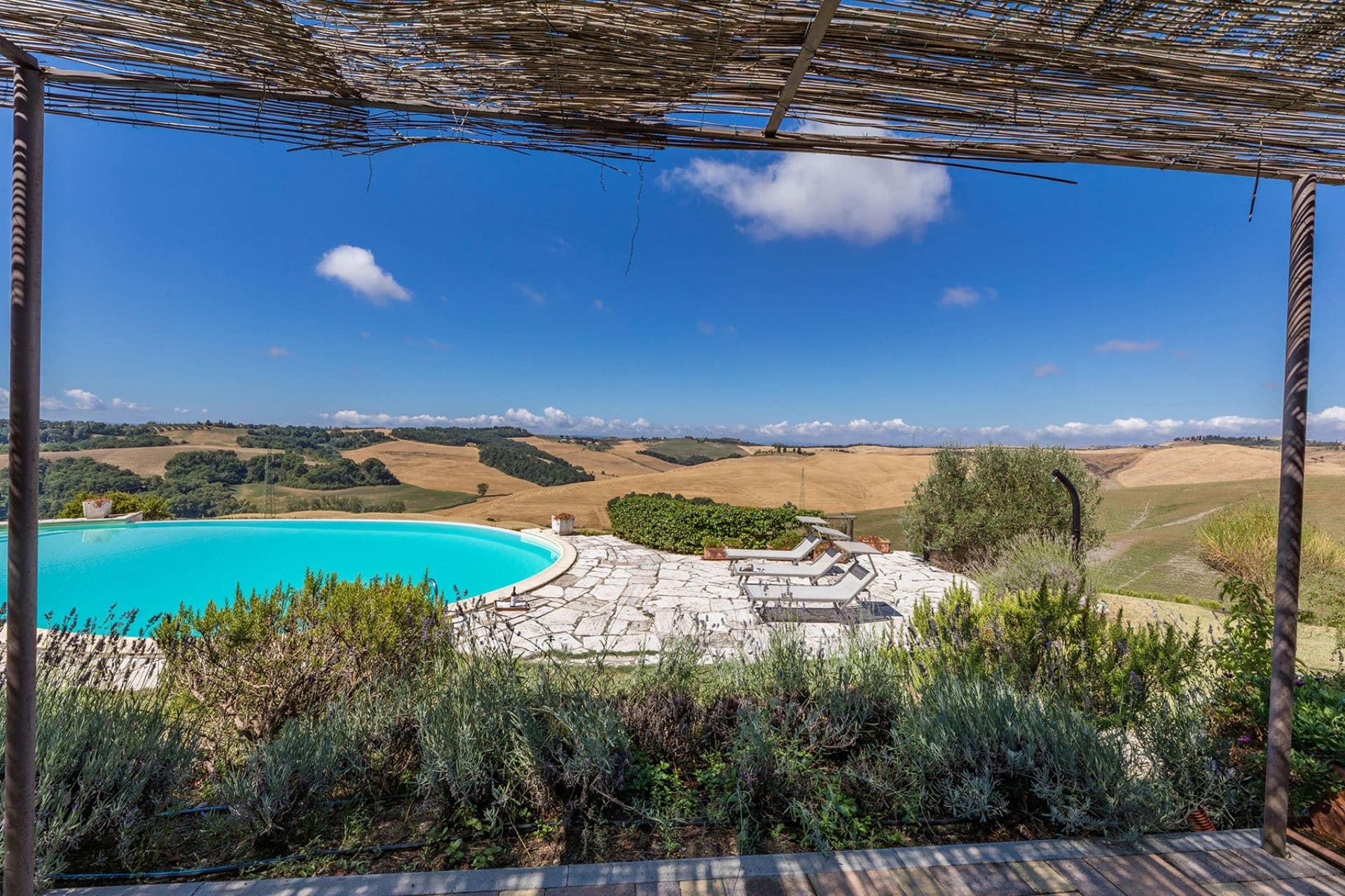 Agriturismo Poggio d’Arno – Siena