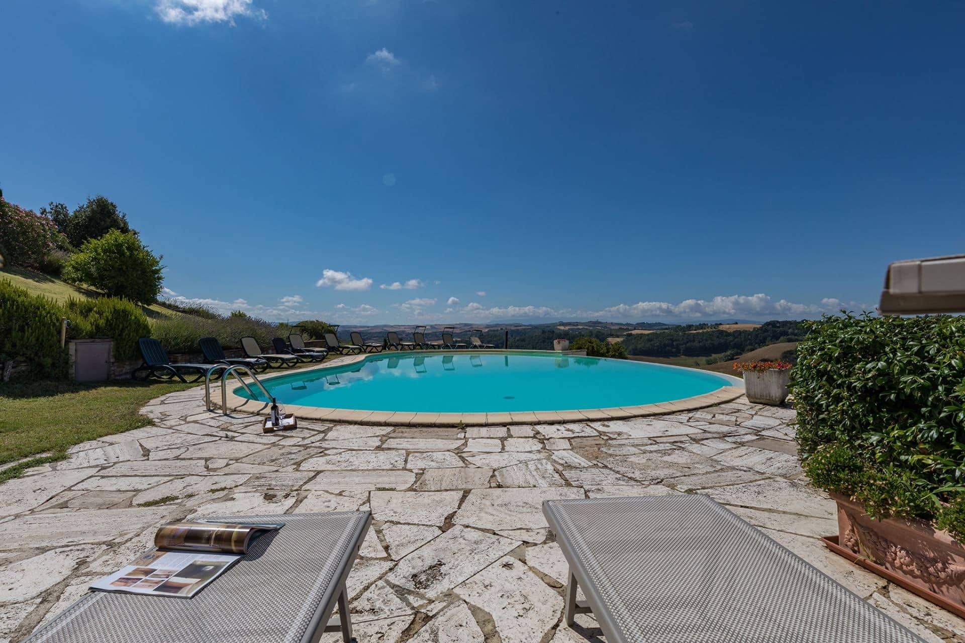 Agriturismo Poggio d’Arno – Siena