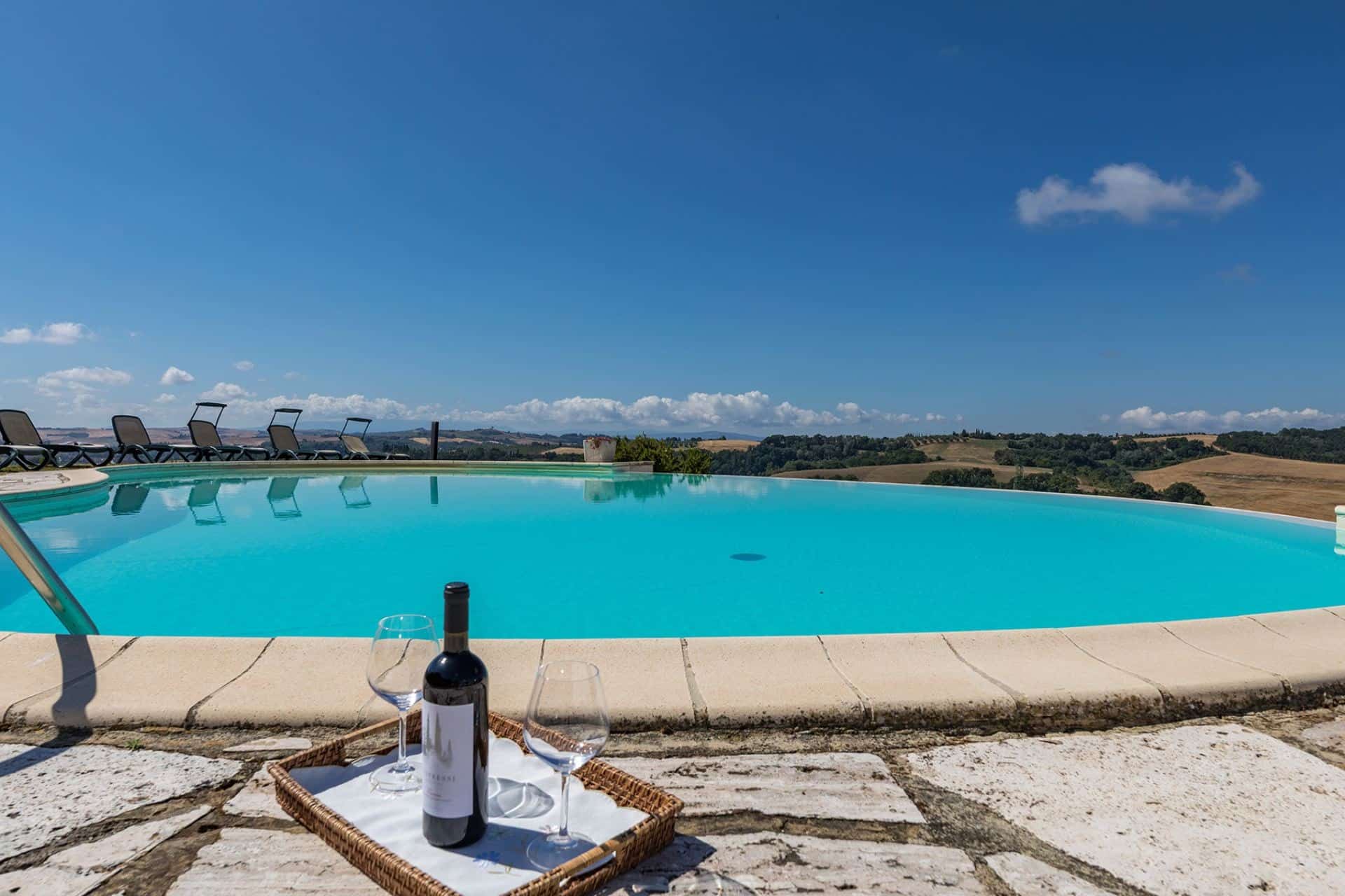 Agriturismo Poggio d’Arno – Siena