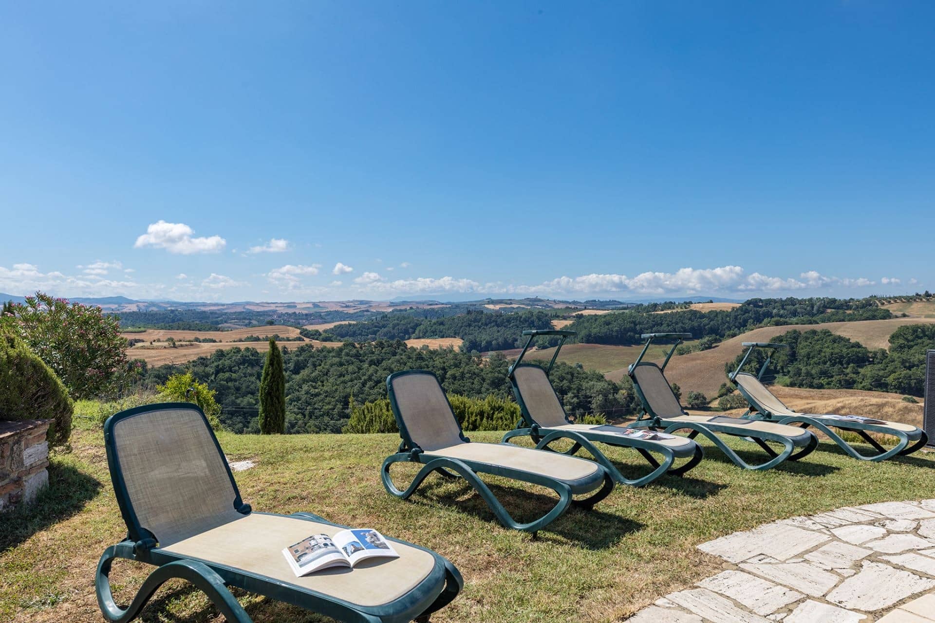 Agriturismo Poggio d’Arno – Siena