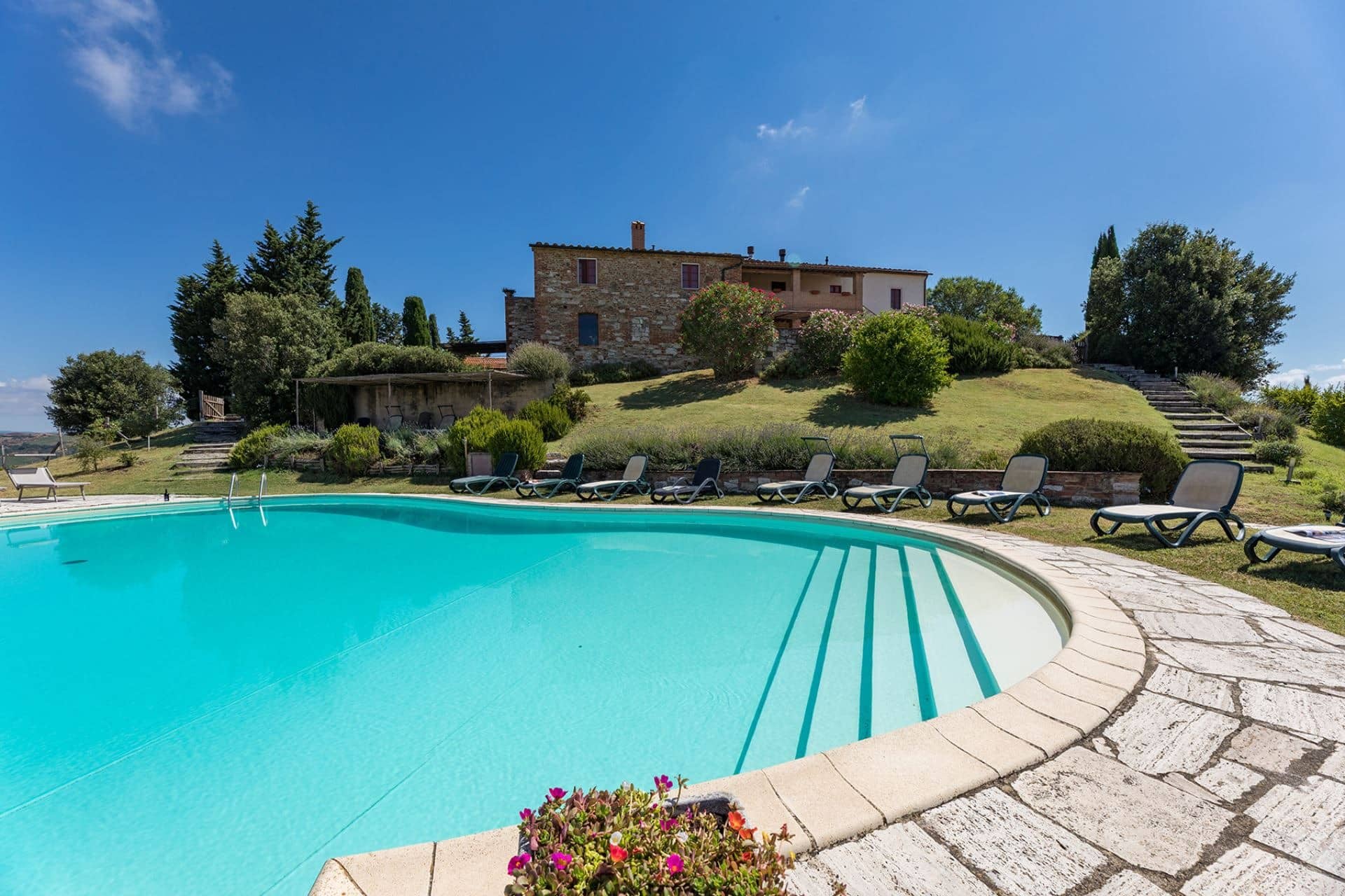 Agriturismo Poggio d’Arno – Siena