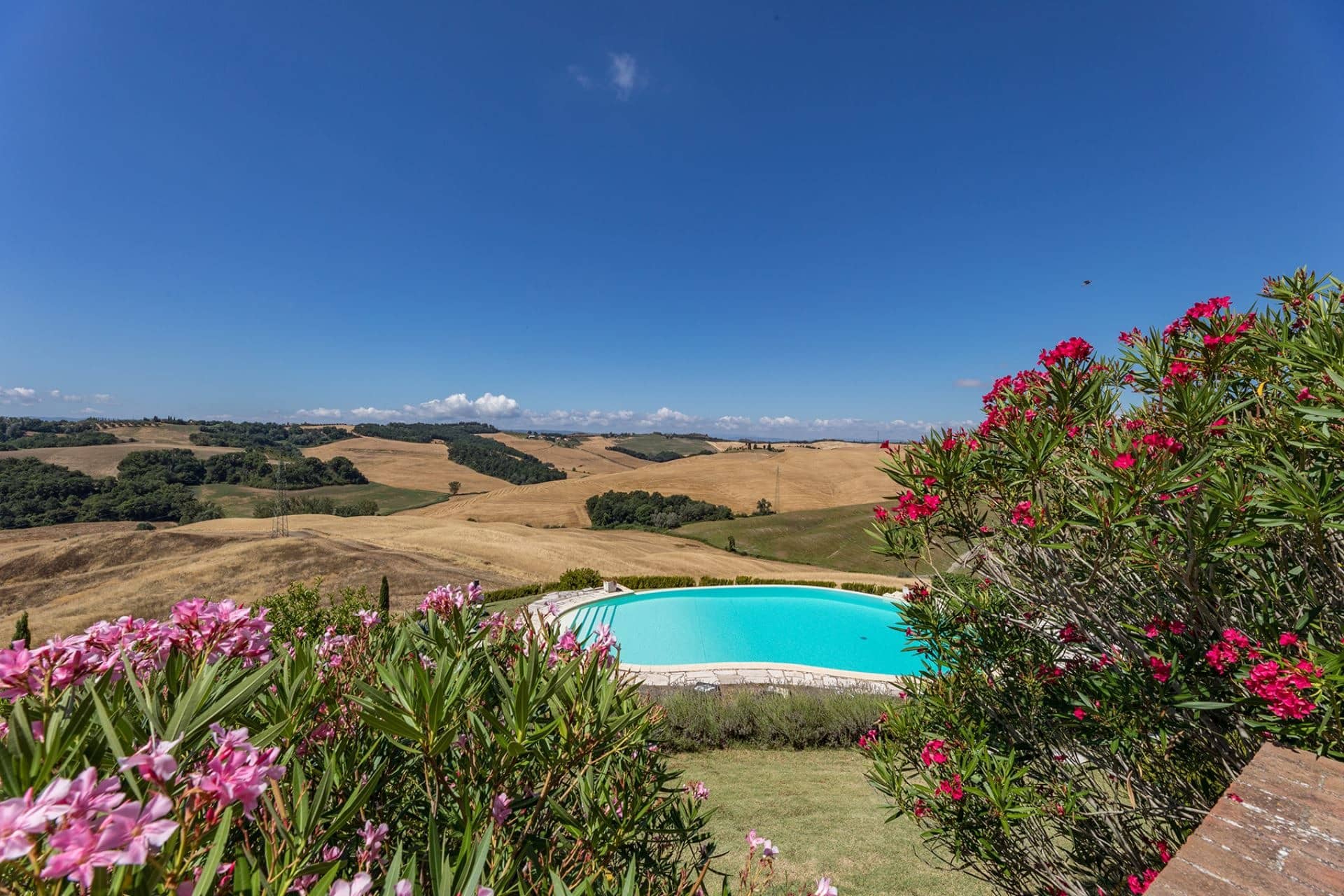 Agriturismo Poggio d’Arno – Siena