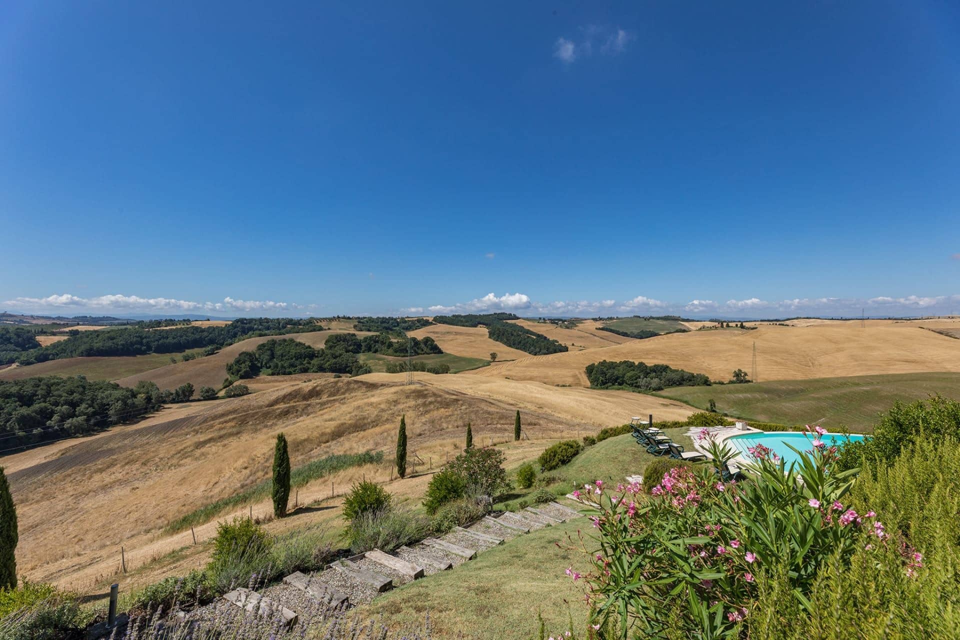 Agriturismo Poggio d’Arno – Siena