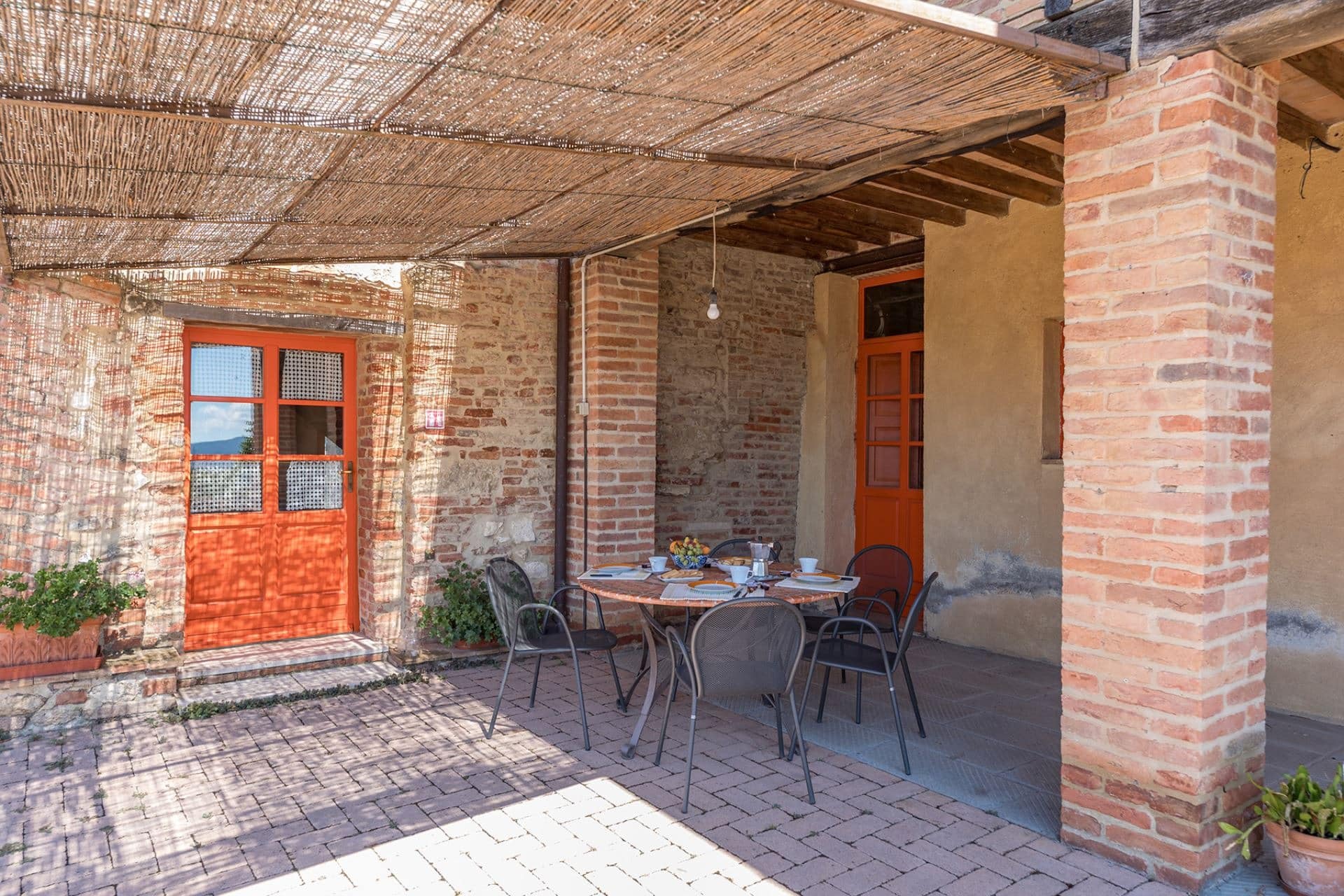 Agriturismo Poggio d’Arno – Siena