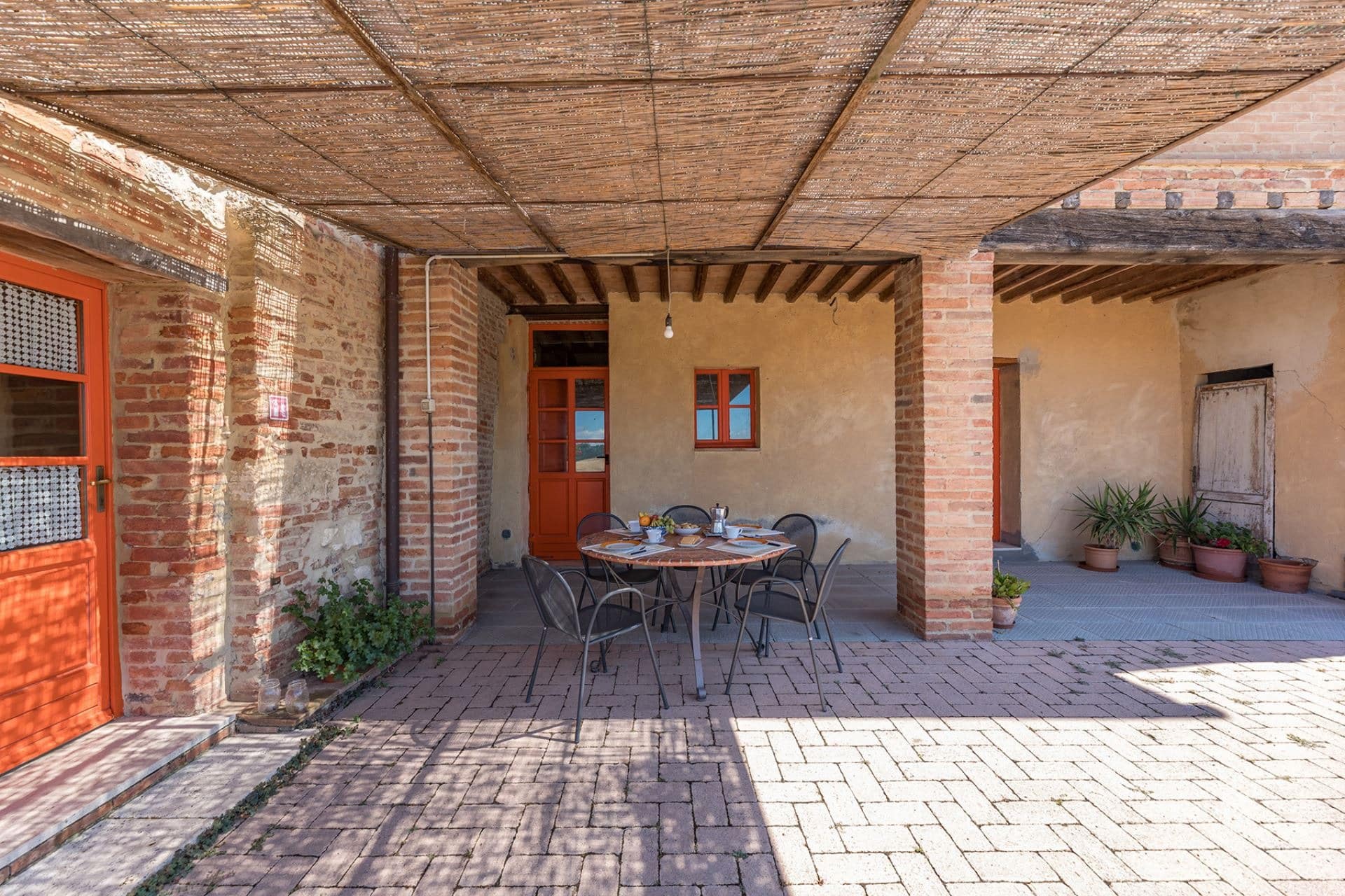 Agriturismo Poggio d’Arno – Siena