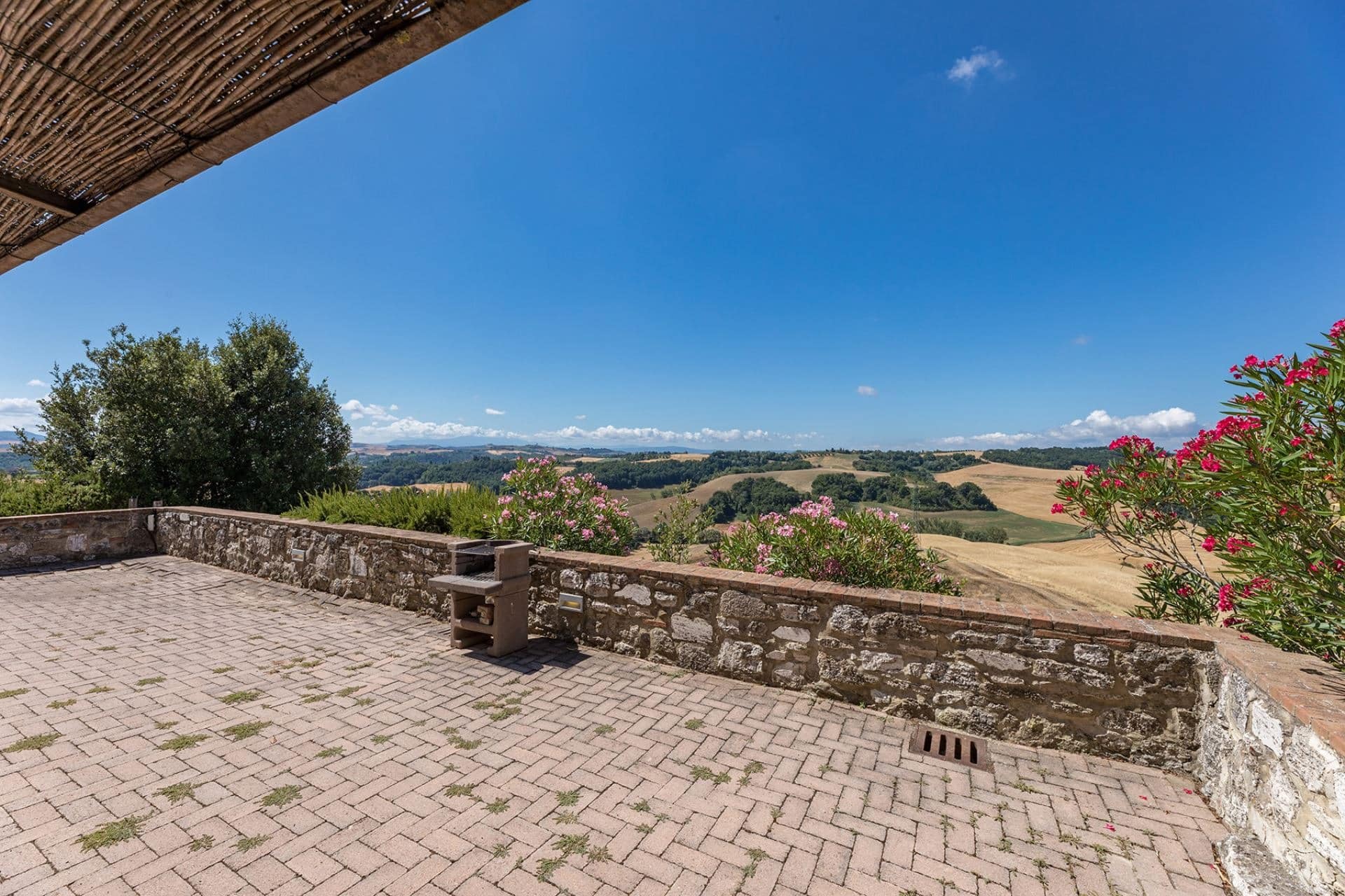 Agriturismo Poggio d’Arno – Siena
