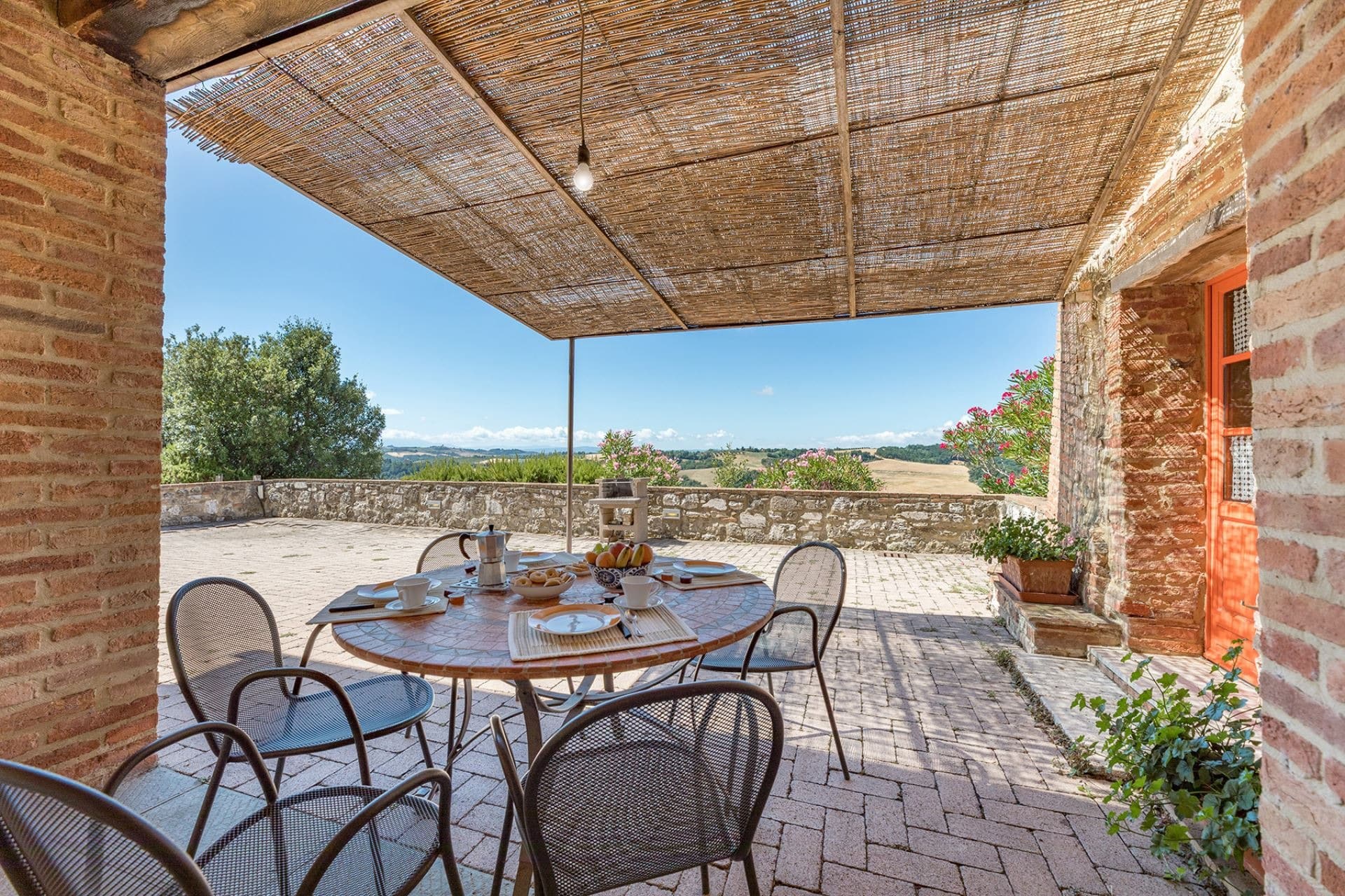 Agriturismo Poggio d’Arno – Siena
