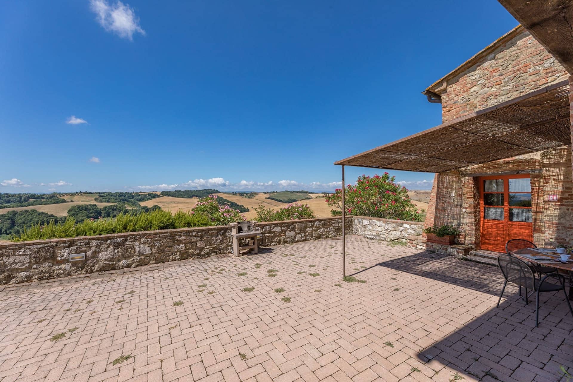 Agriturismo Poggio d’Arno – Siena