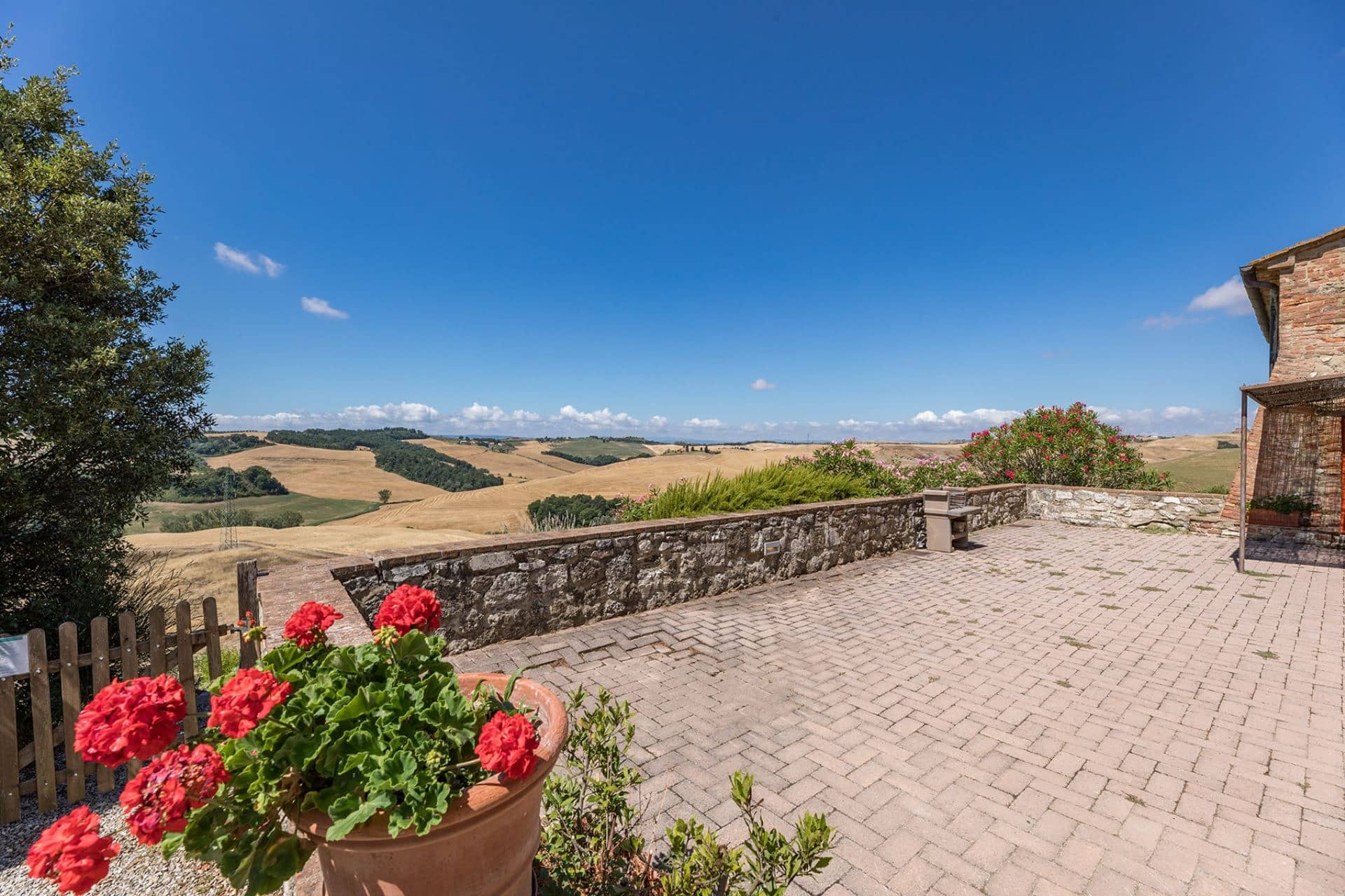 Agriturismo Poggio d’Arno – Siena