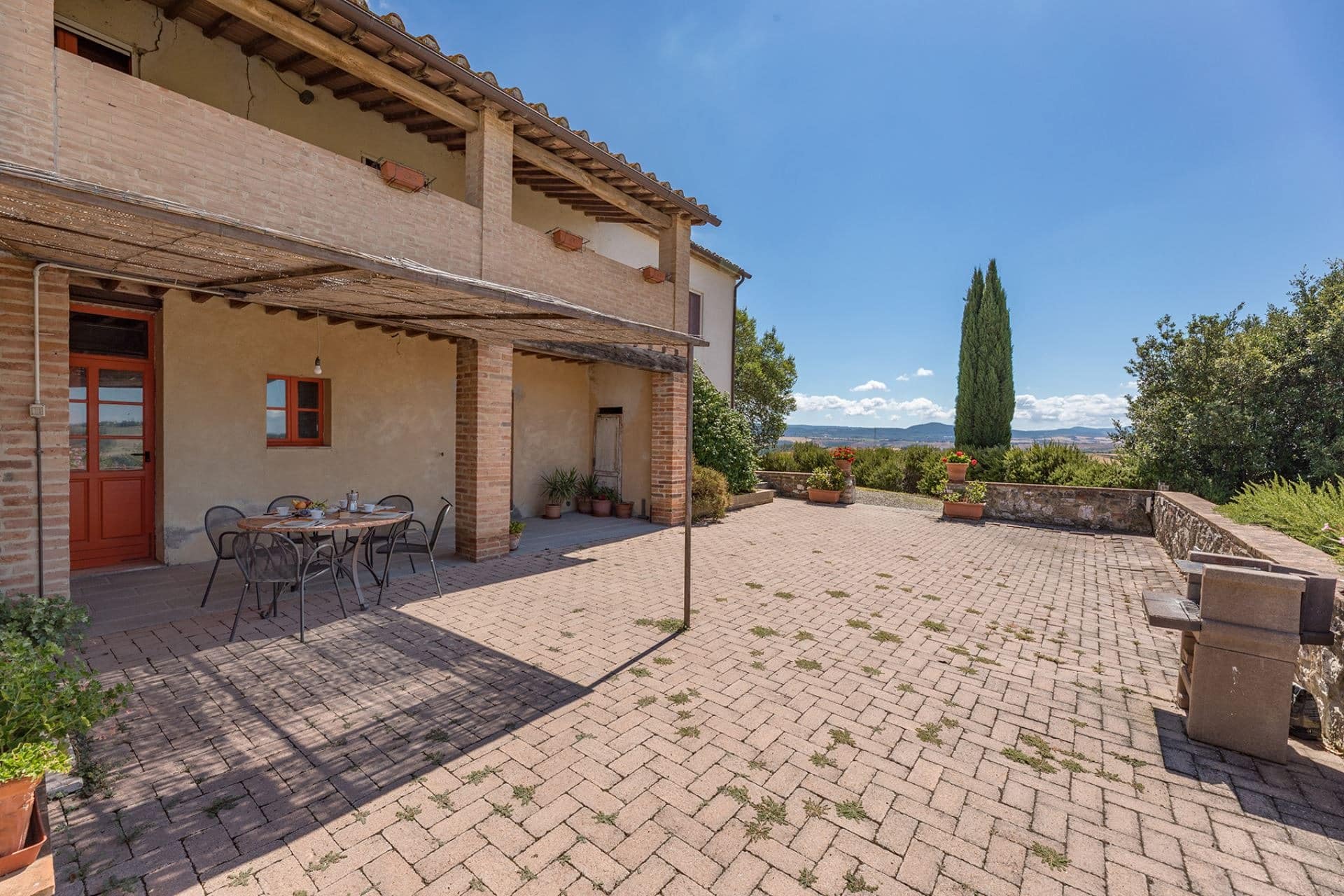 Agriturismo Poggio d’Arno – Siena