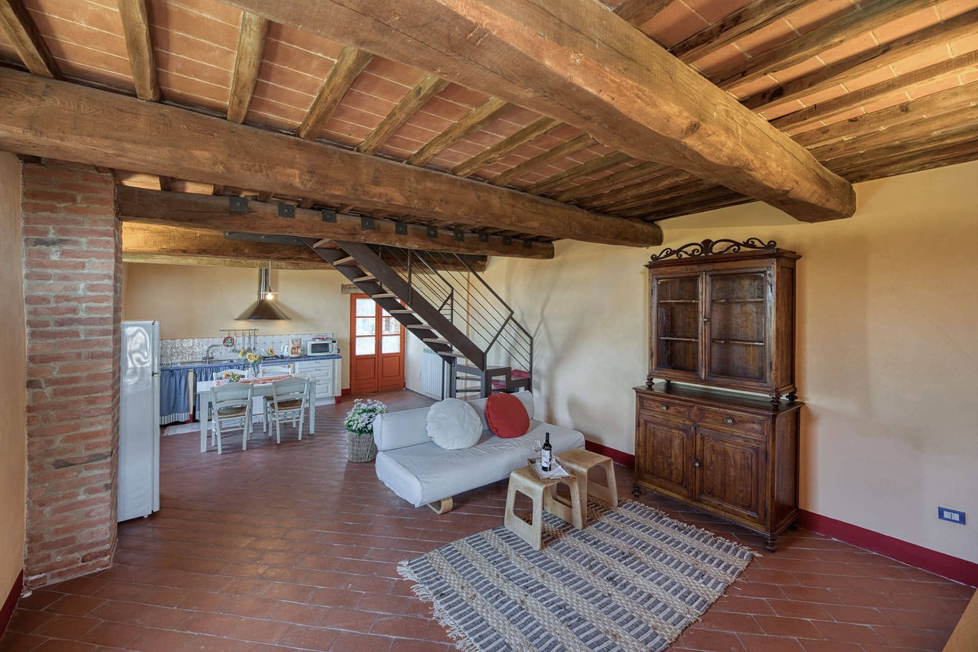 Agriturismo Poggio d’Arno – Siena