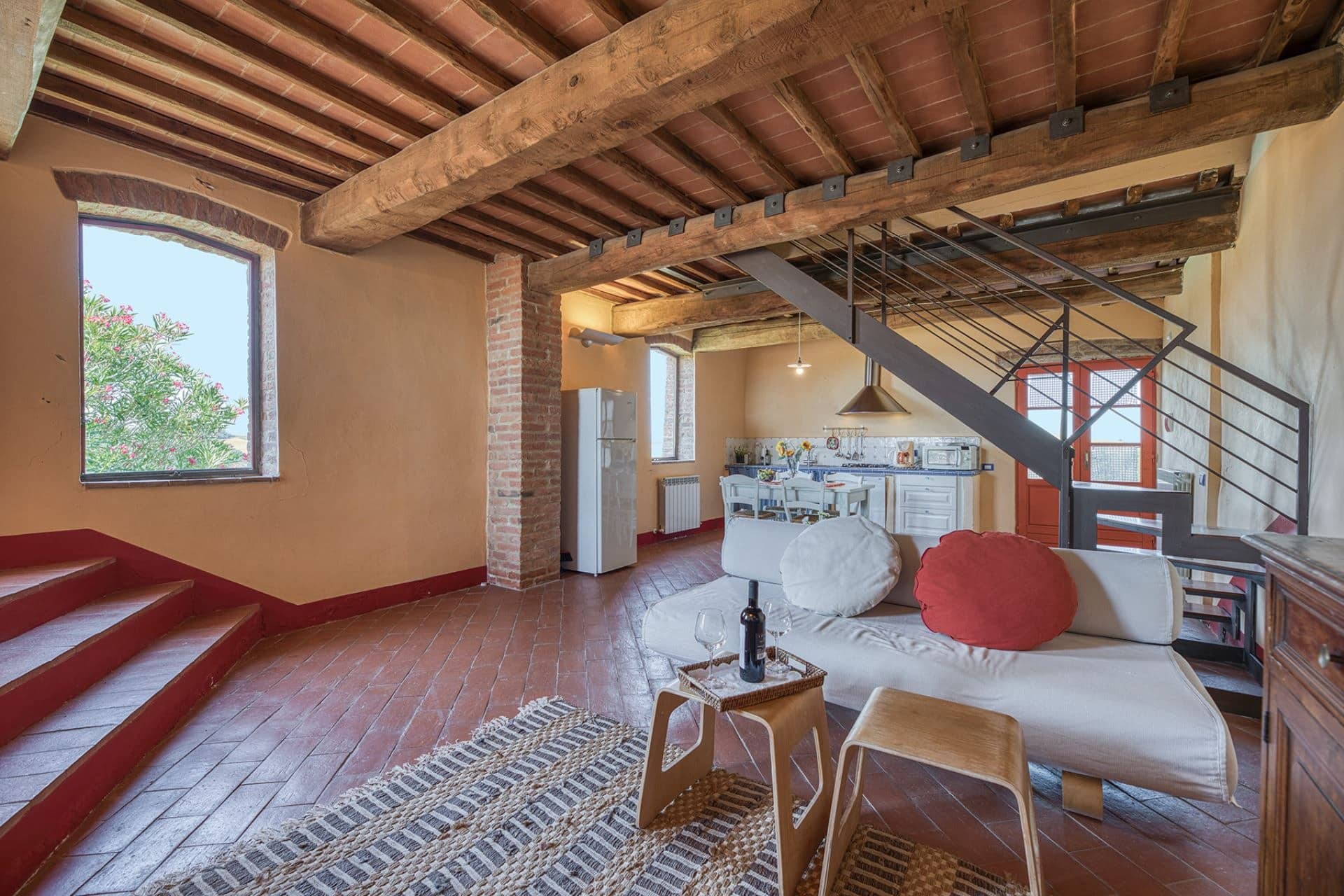 Agriturismo Poggio d’Arno – Siena