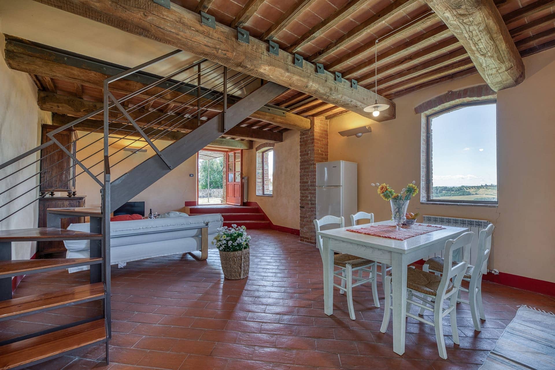 Agriturismo Poggio d’Arno – Siena