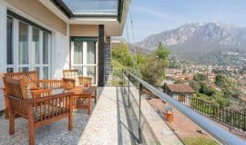 Villa Isabella - Comosøen