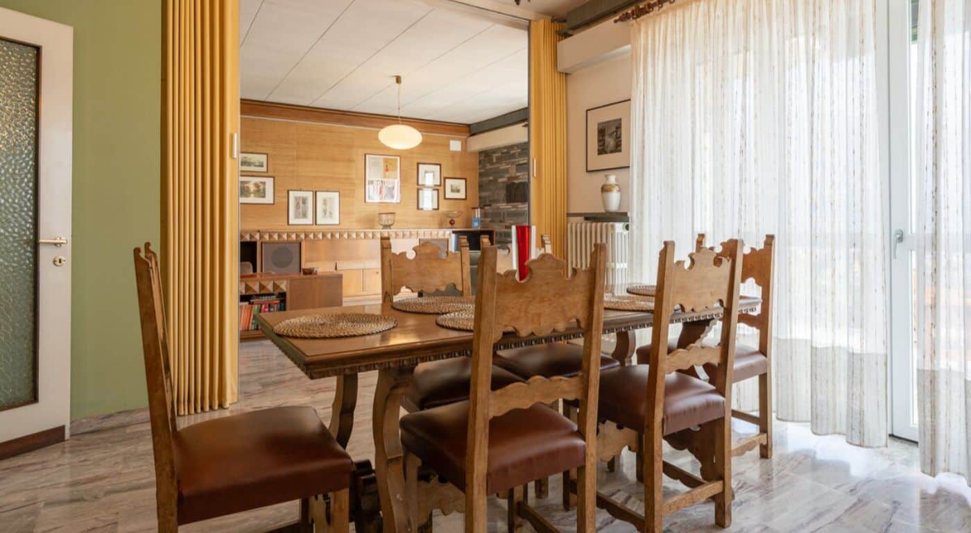 Villa Isabella – Comosøen