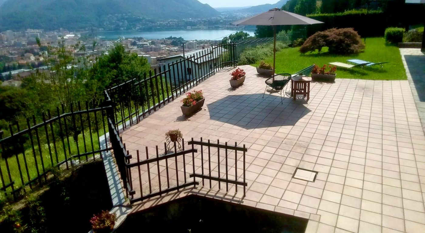 Villa Isabella – Comosøen