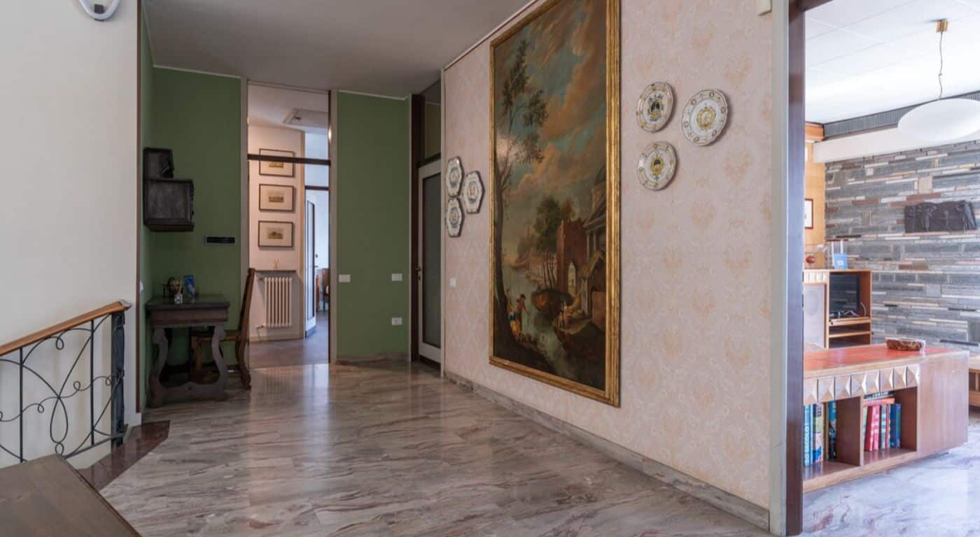 Villa Isabella – Comosøen