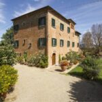 Villa Scannagallo – Foiano della Chiana