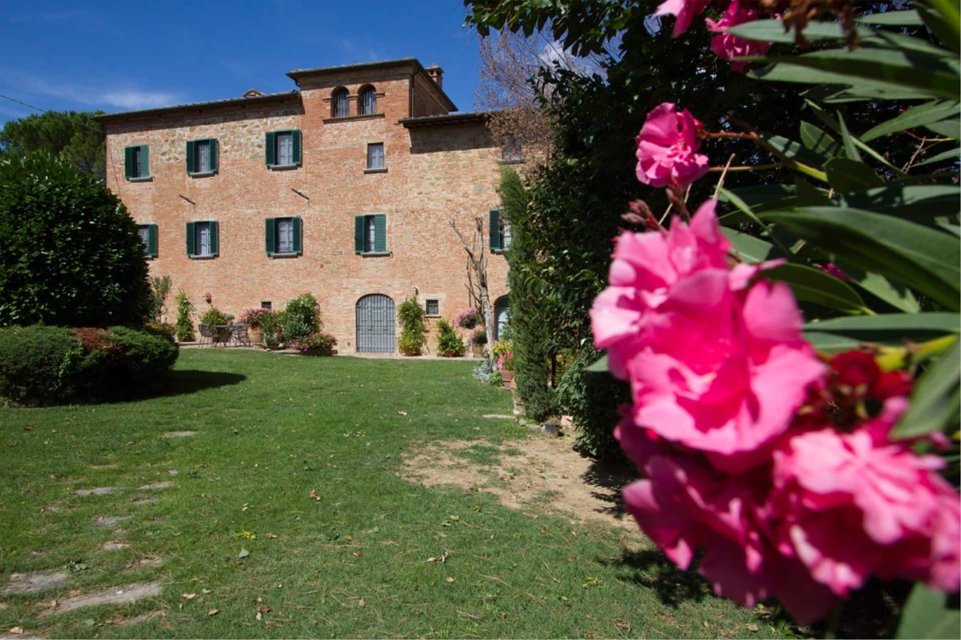 Villa Scannagallo – Foiano della Chiana